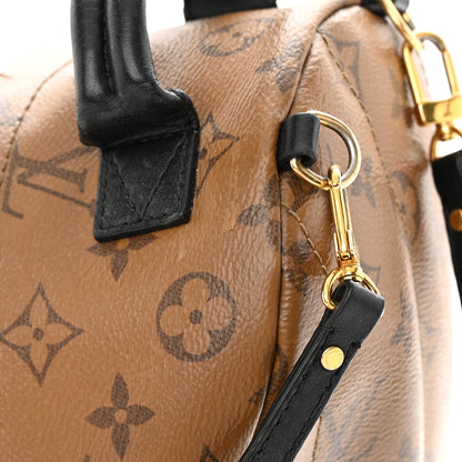 Louis Vuitton Reverse Monogram Palm Springs Backpack Mini 16 of 23