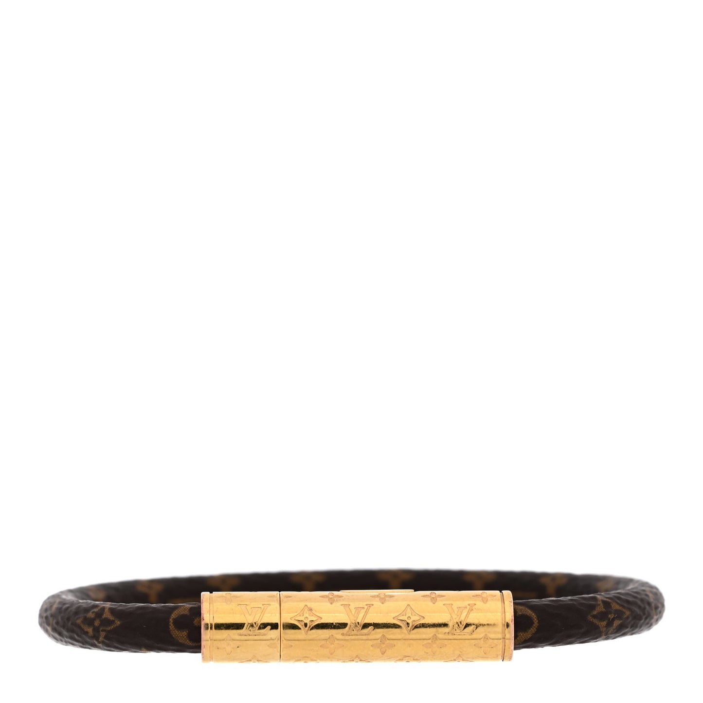 Monogram Confidential Bracelet