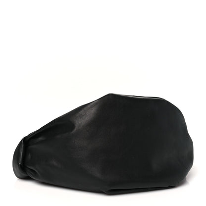 Bottega Veneta Calfskin Mini Double Knot Bag Black 4 of 9
