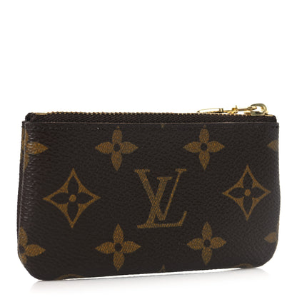 Louis Vuitton Monogram Key Pouch 3 of 6