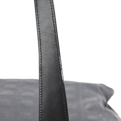 Chanel Nylon Medium Travel Tote Black 12 of 15