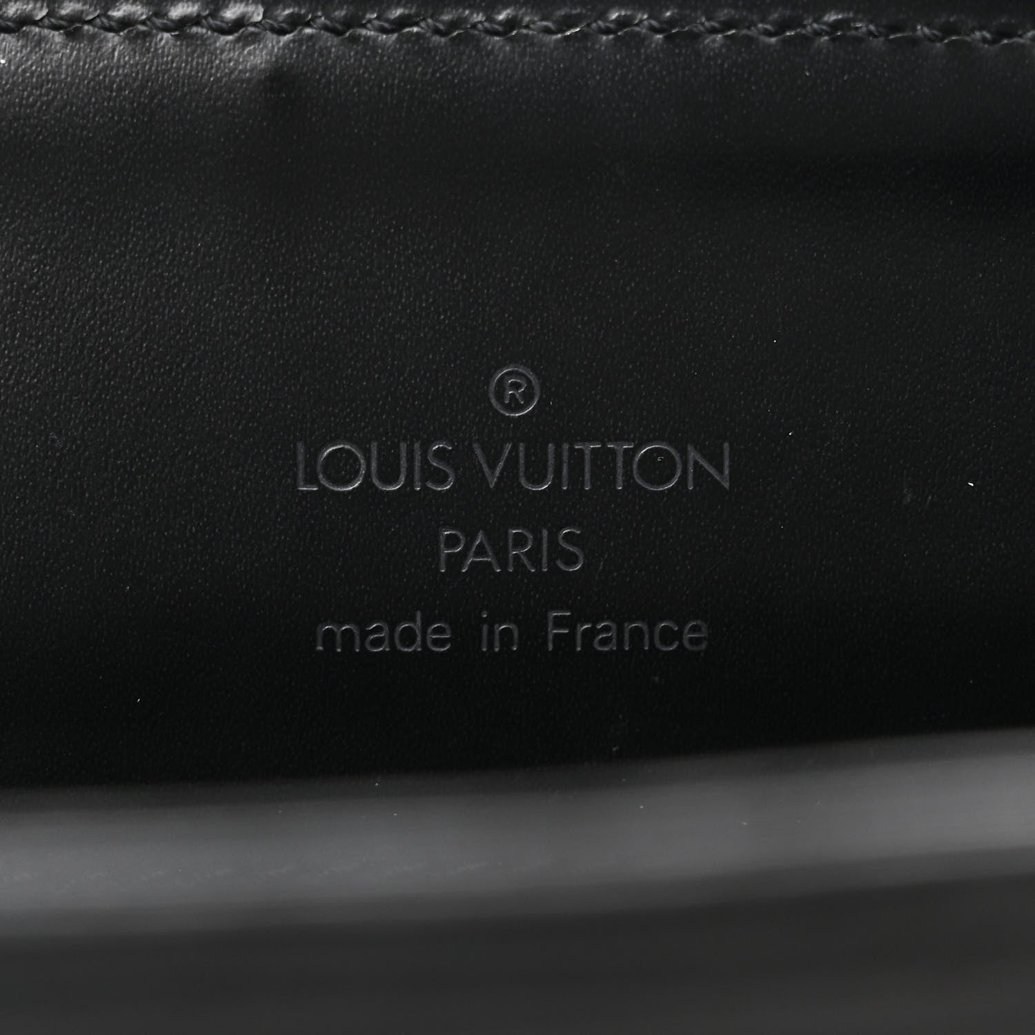 Louis Vuitton Epi Z Gemeaux Black 6 of 11