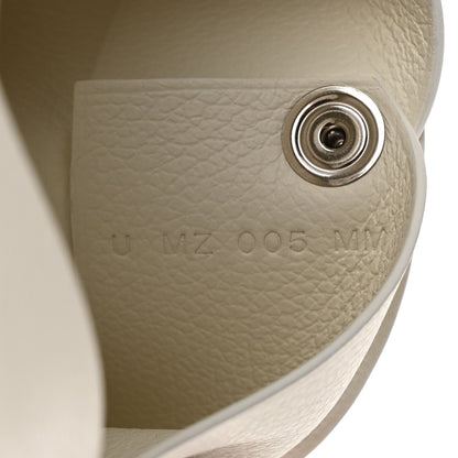 Hermes Evercolor Calvi Card Case Nata 7 of 8