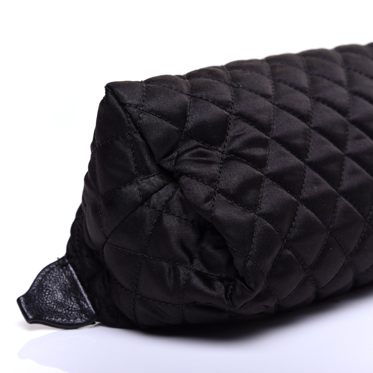 Chanel Calfskin Baby Coco Cabas Black 16 of 17