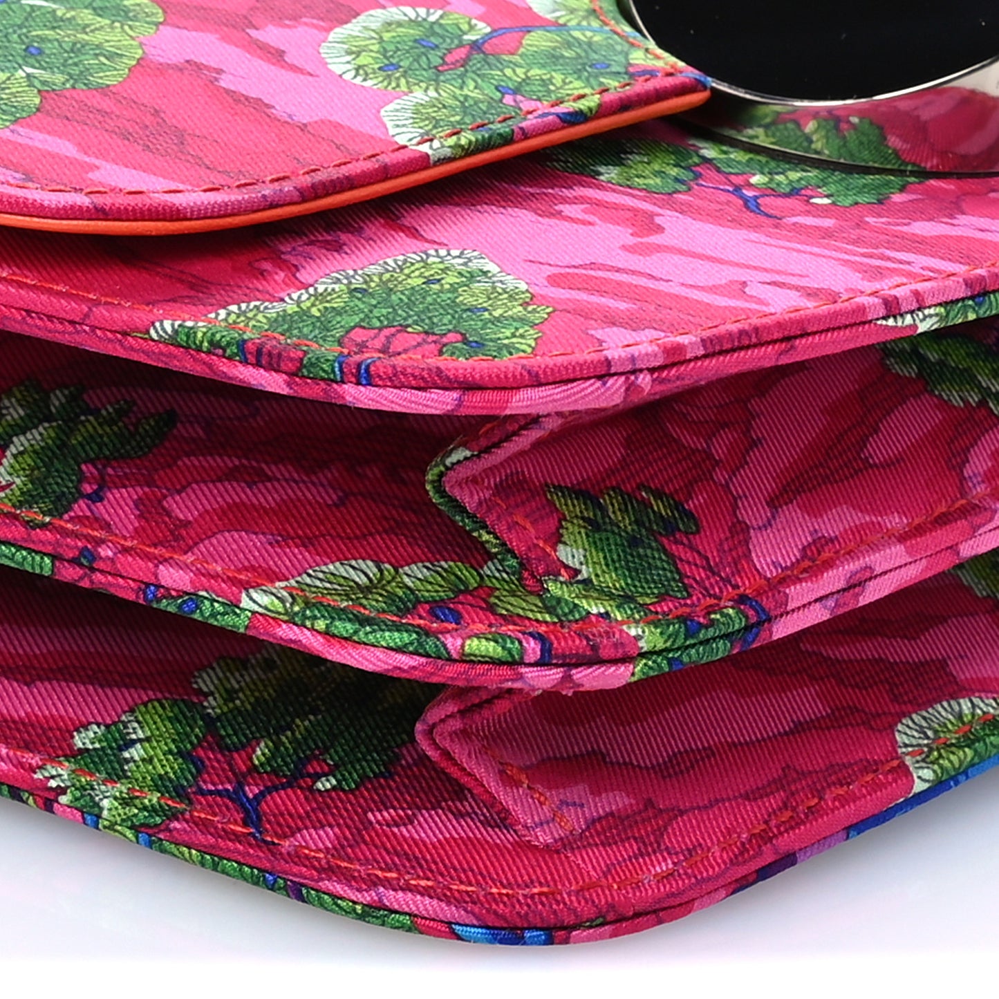 Swift Silk Sieste Au Paradis 2002 20 Fuchsia Bleu Orange Poppy