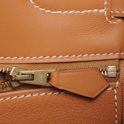 Hermes Natural Chamonix Kelly 32 9 of 11