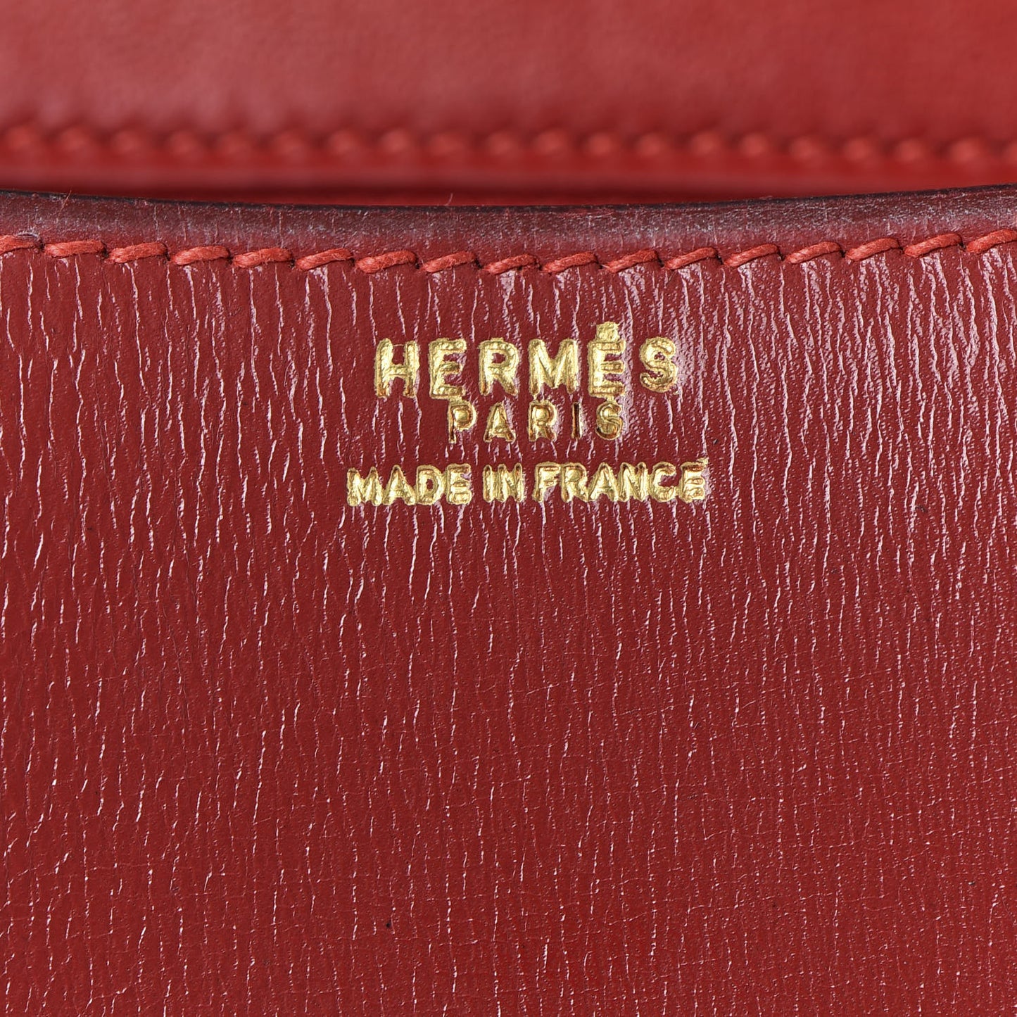 Box Constance 23 Rouge H