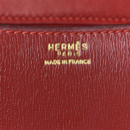 Hermes Box Constance 23 Rouge H 6 of 16