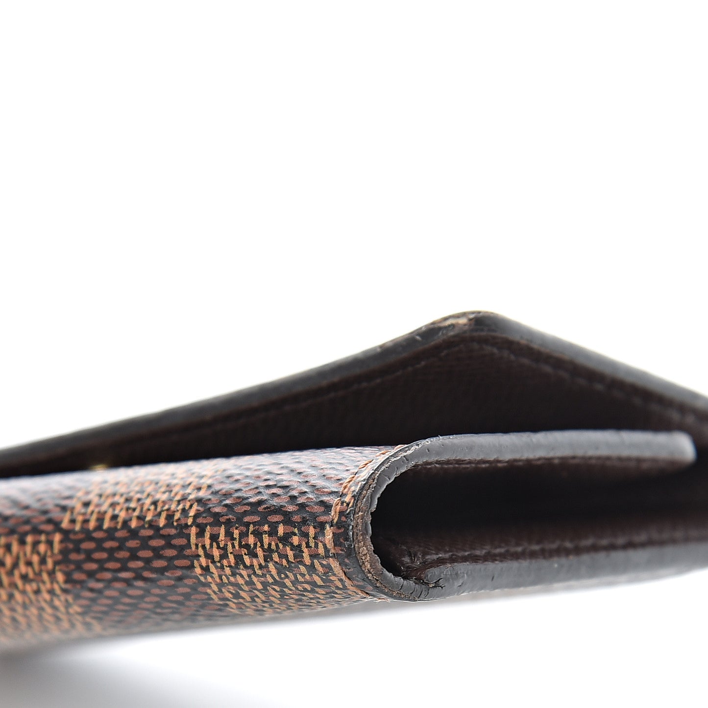 Damier Ebene Multicles 6 Key Holder