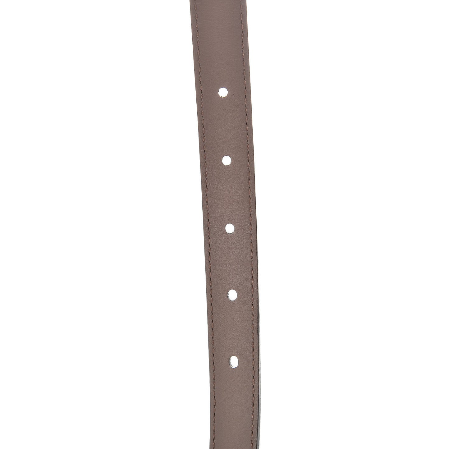 Calfskin Double G 20mm Belt 100 40 Porcelain Rose