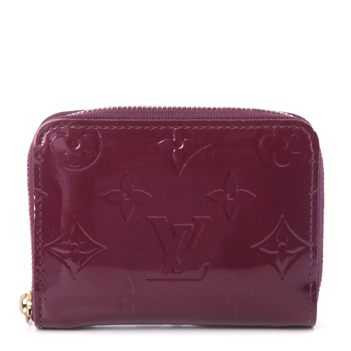Vernis Zippy Coin Purse Violet