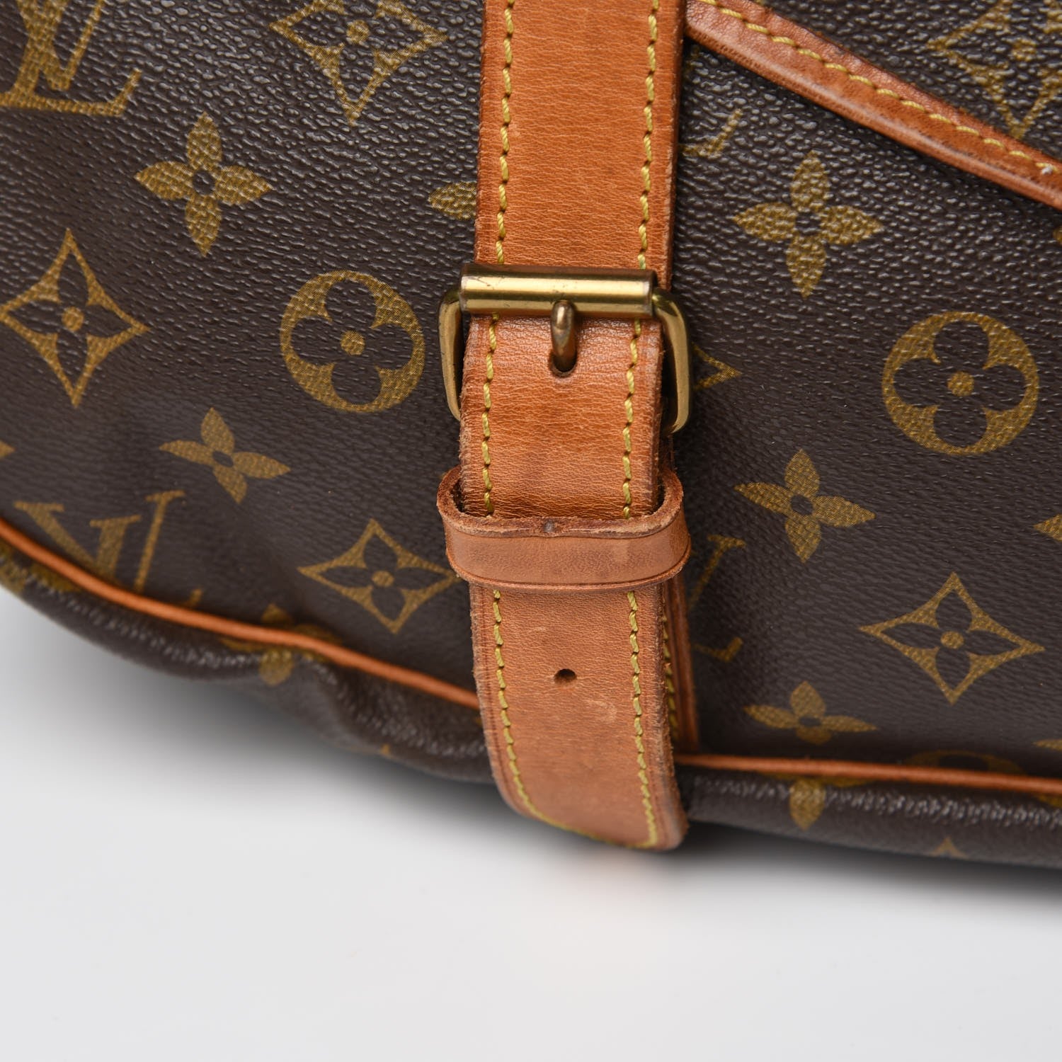 Louis Vuitton Monogram Saumur 43 13 of 13