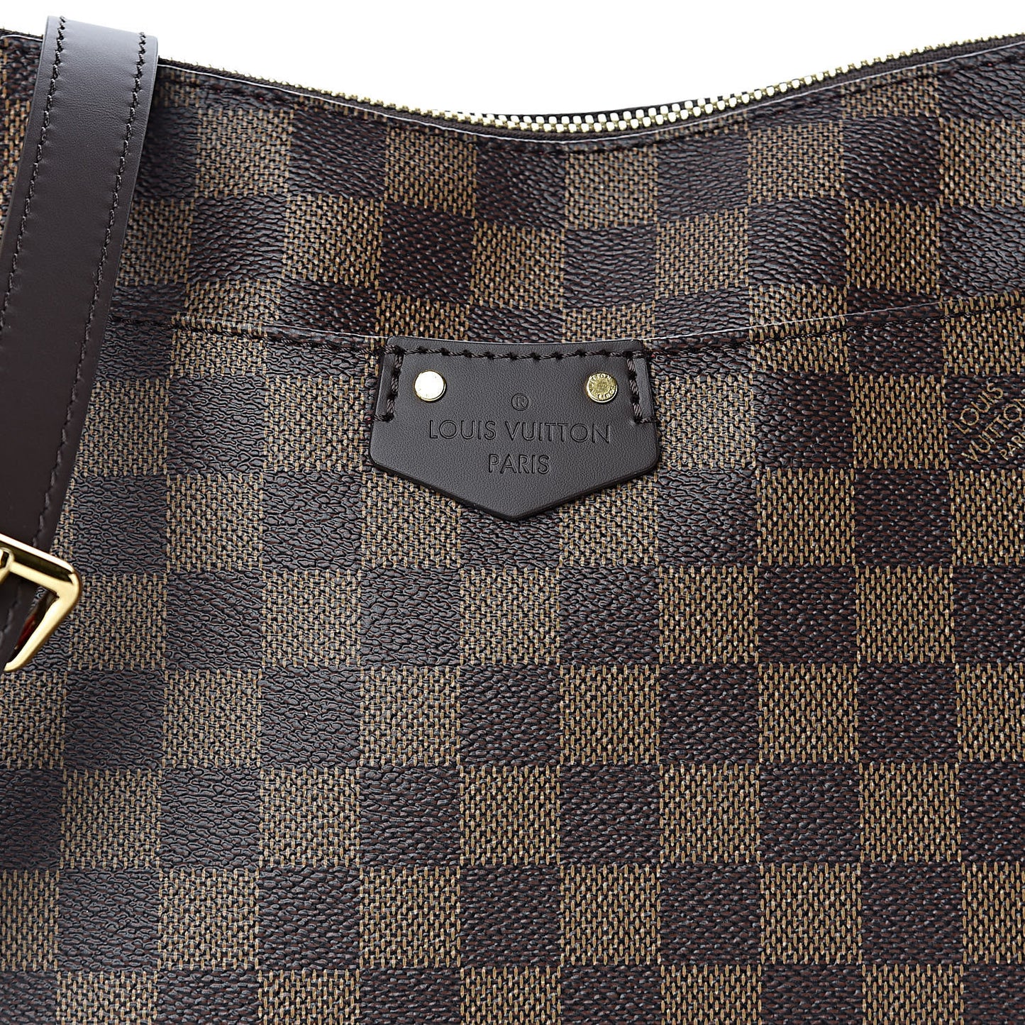 Damier Ebene South Bank Besace