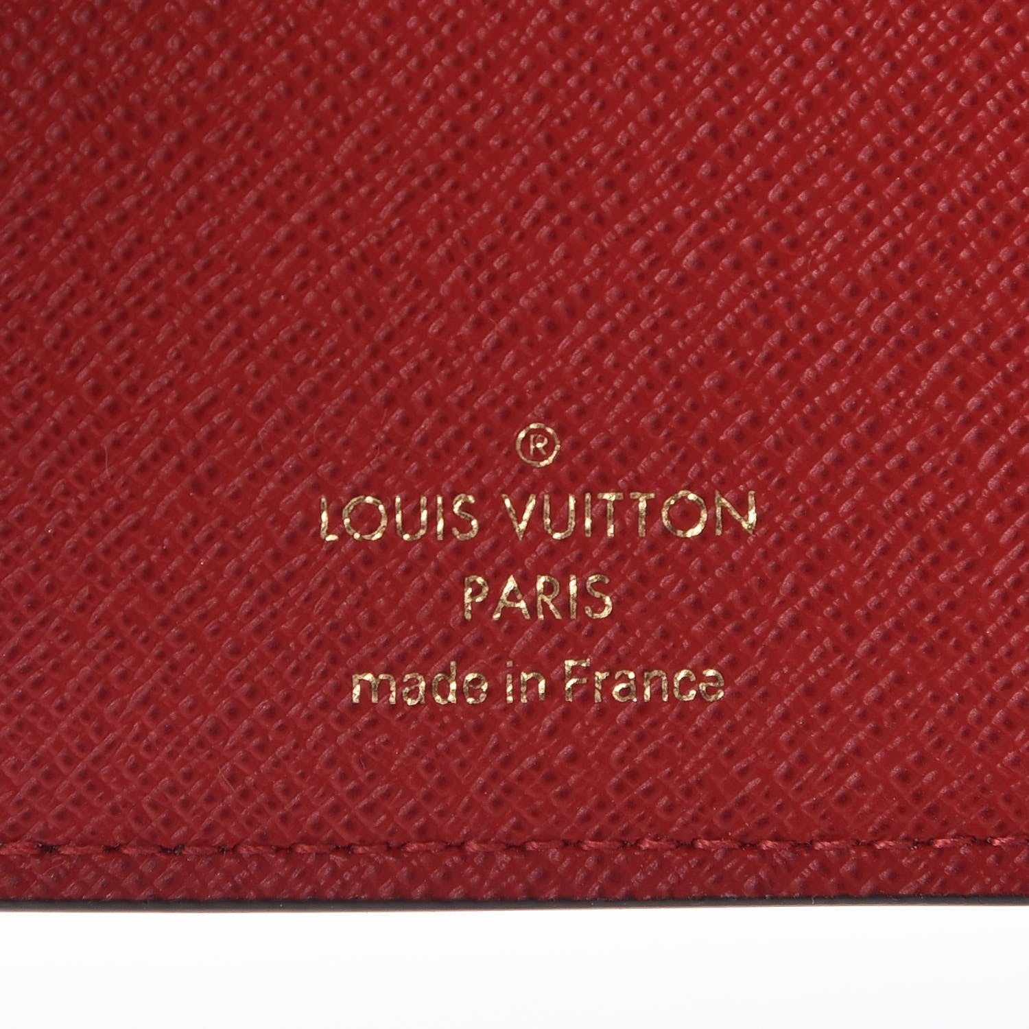 Louis Vuitton Monogram World Tour Victorine Wallet 6 of 8