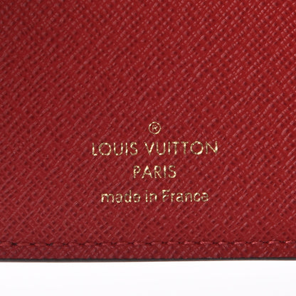 Louis Vuitton Monogram World Tour Victorine Wallet 6 of 8
