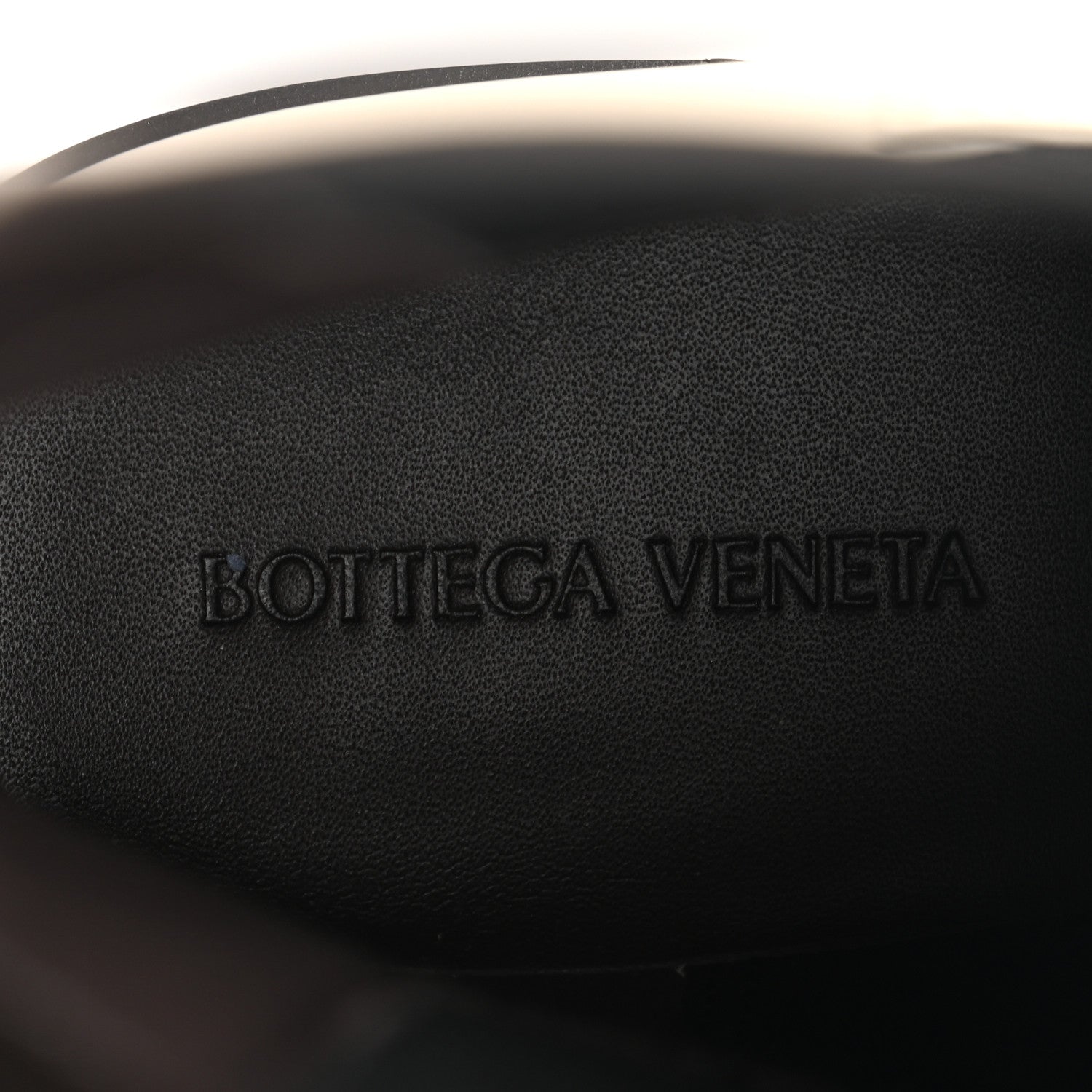 Bottega Veneta Military Calfskin Cliff Boots 40 Sea Salt 8 of 10