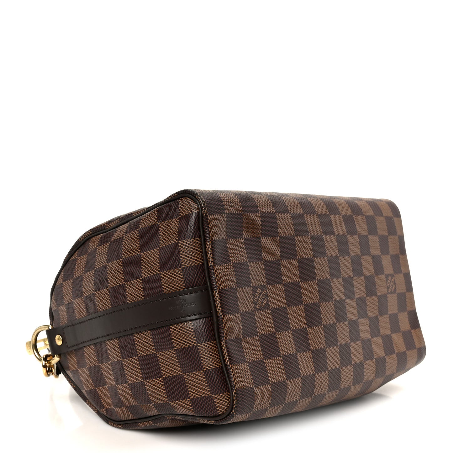 Damier Ebene Speedy Bandouliere 25