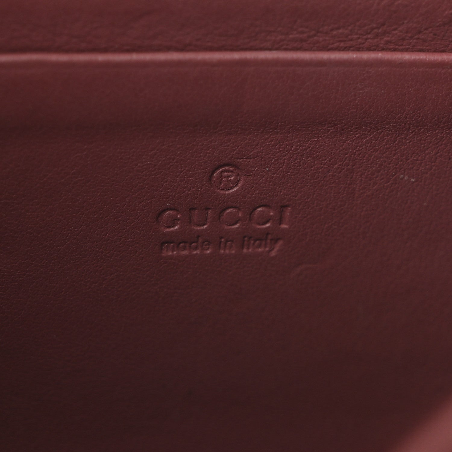 Gucci GG Supreme Monogram Blooms Mini Dionysus Chain Wallet Beige Multicolor Dry Rose 6 of 10