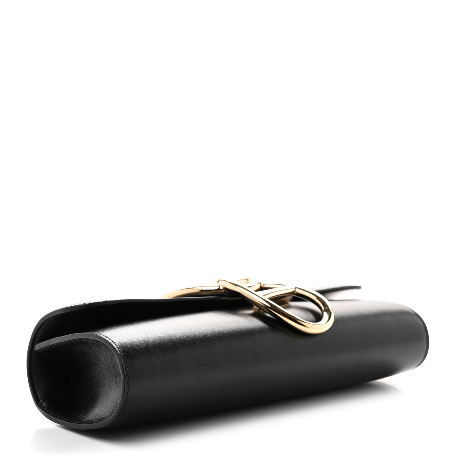 Box Egee Clutch Black