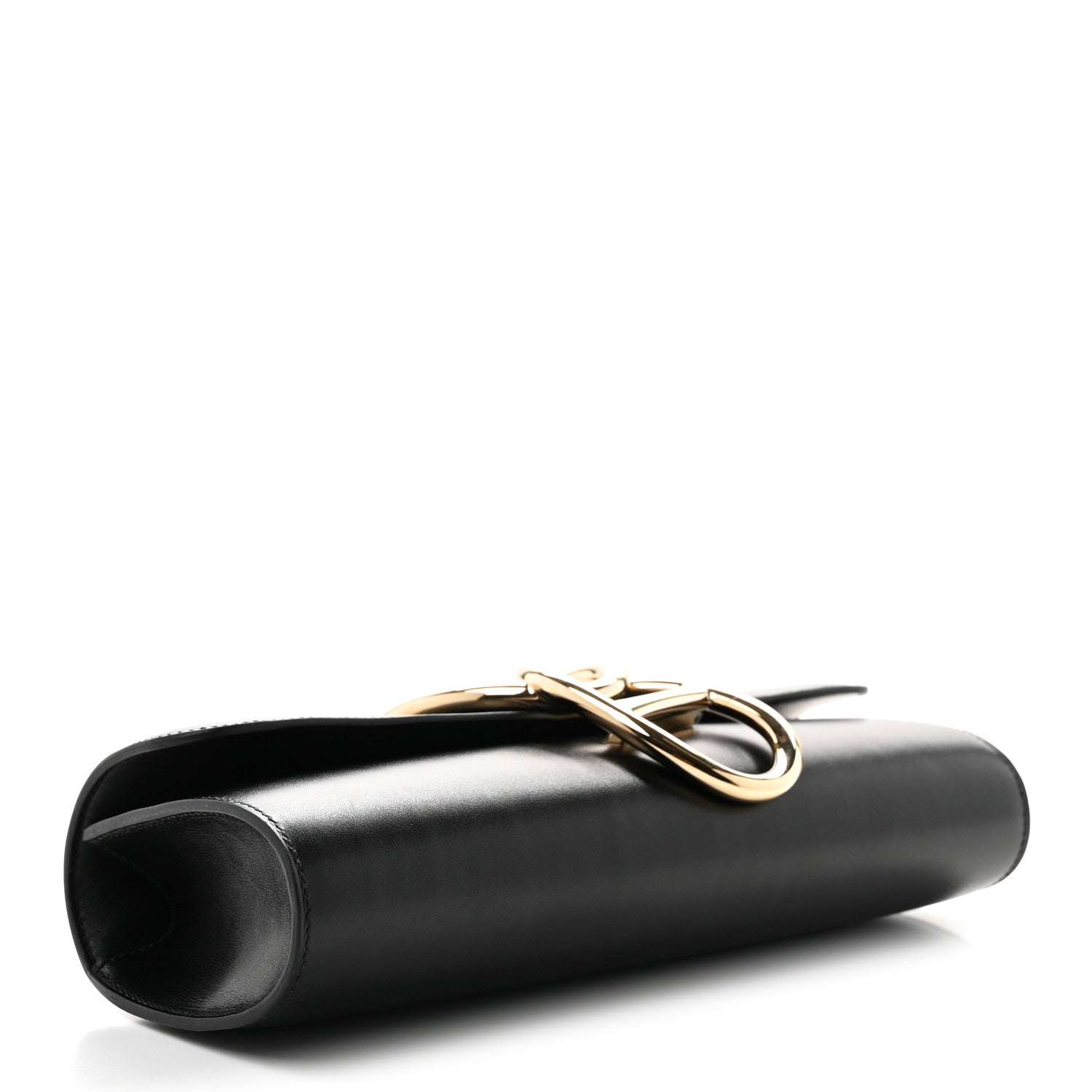 Hermes Box Egee Clutch Black 4 of 7
