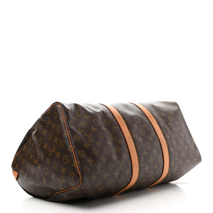 Louis Vuitton Monogram Keepall 50 4 of 16