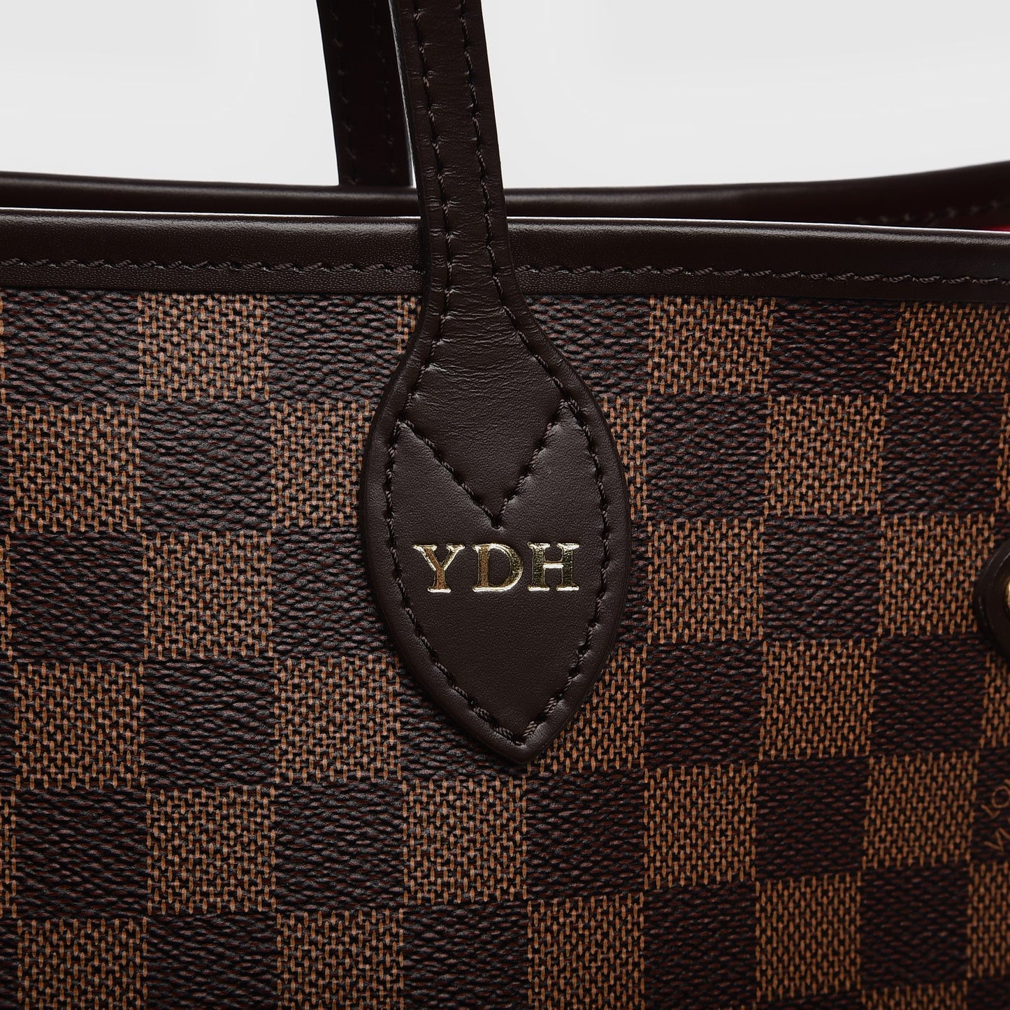Damier Ebene Neo Neverfull MM