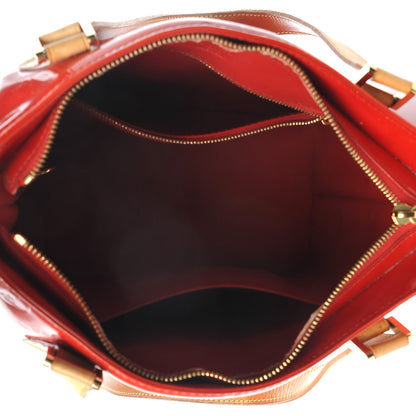 Louis Vuitton Vernis Houston Pomme D'Amour 5 of 11