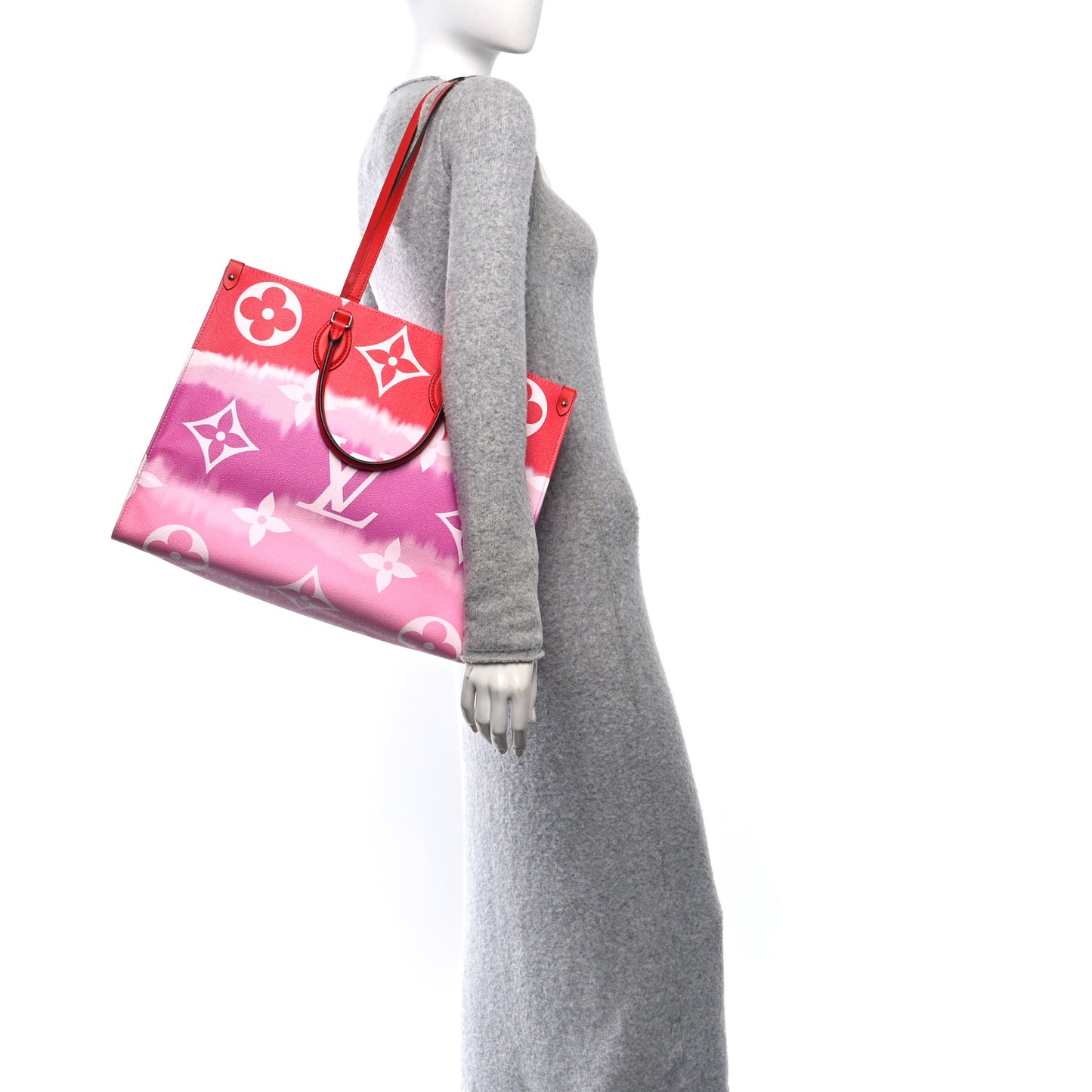 Monogram Escale Onthego GM Rouge