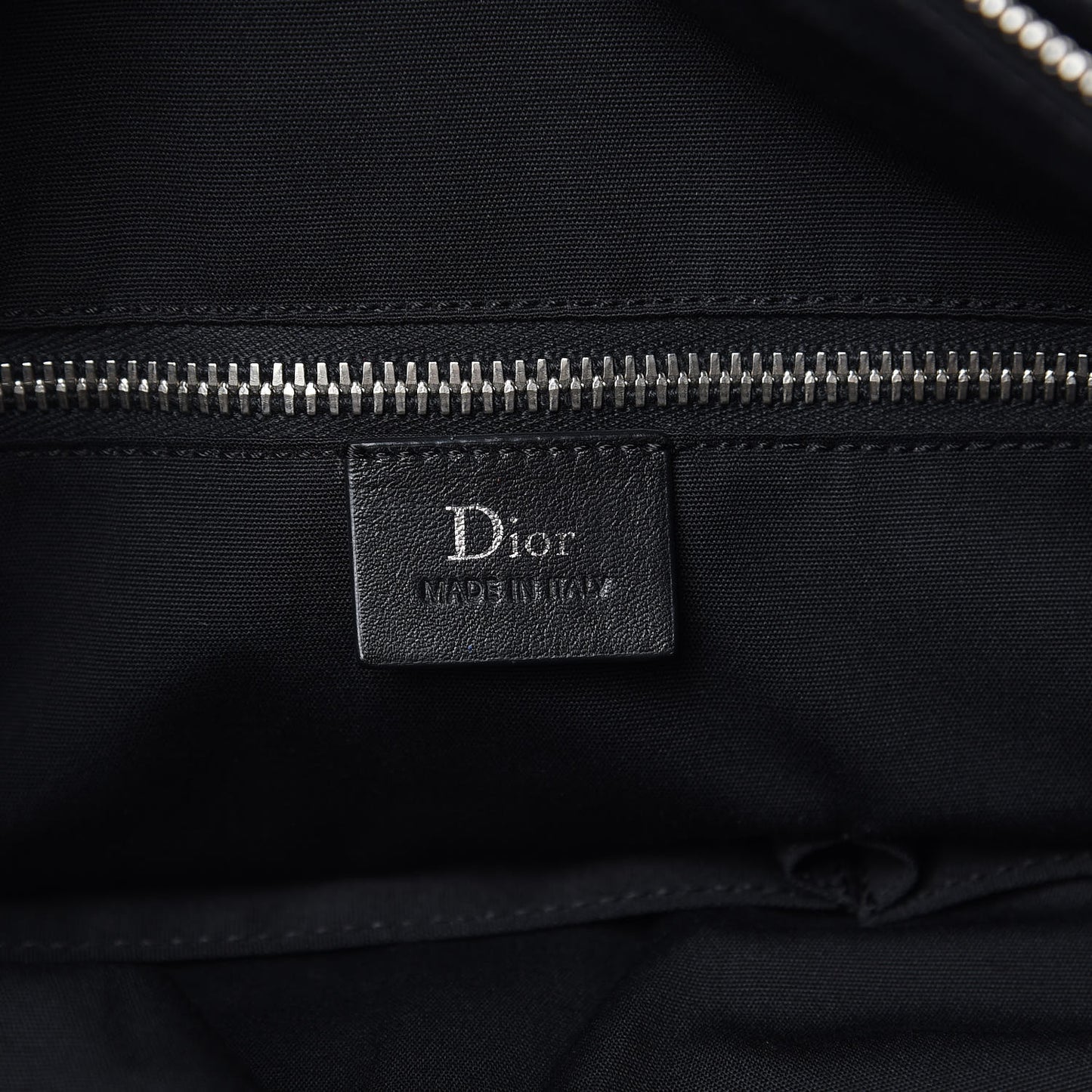 HOMME Calfskin Tote Black