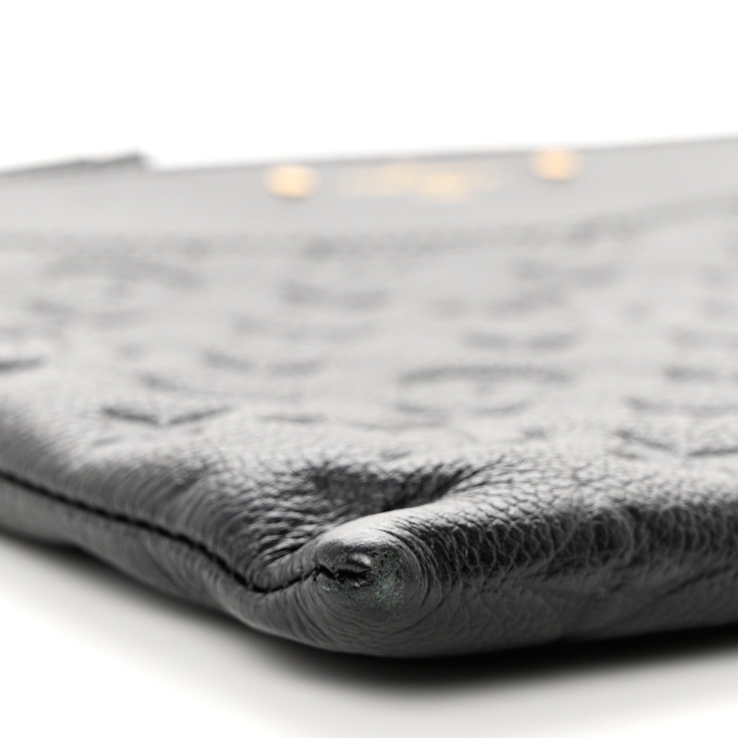 Louis Vuitton Empreinte Daily Pouch Black 7 of 7