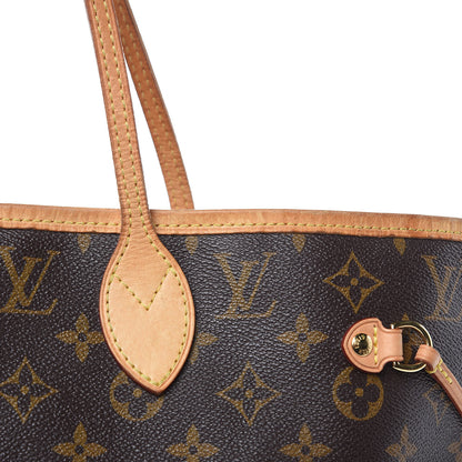 Louis Vuitton Monogram Neverfull MM 15 of 20
