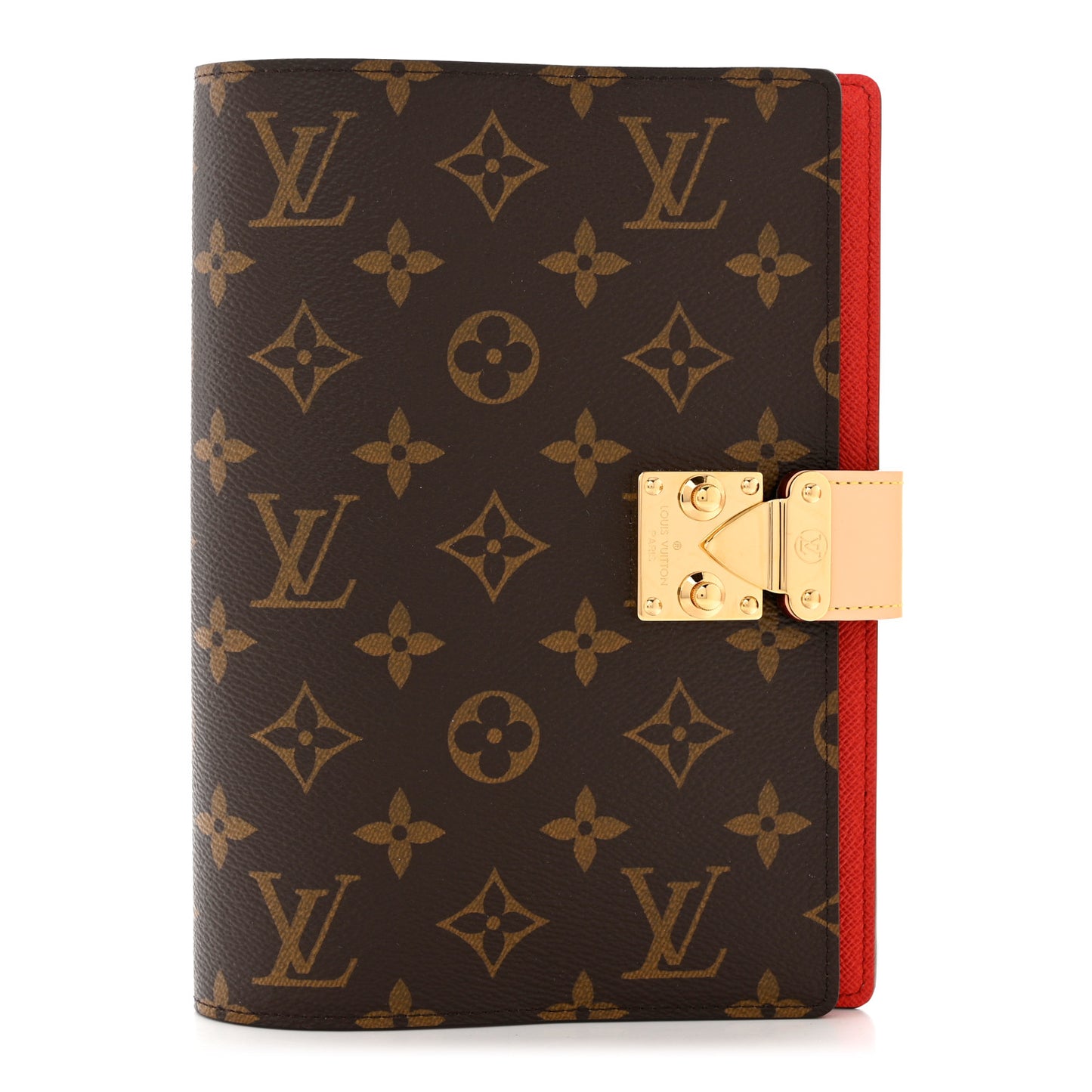 Monogram Paul Notebook Cover MM