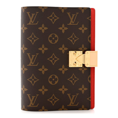 Louis Vuitton Monogram Paul Notebook Cover MM 1 of 7