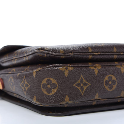Louis Vuitton Monogram Pochette Metis 6 of 9