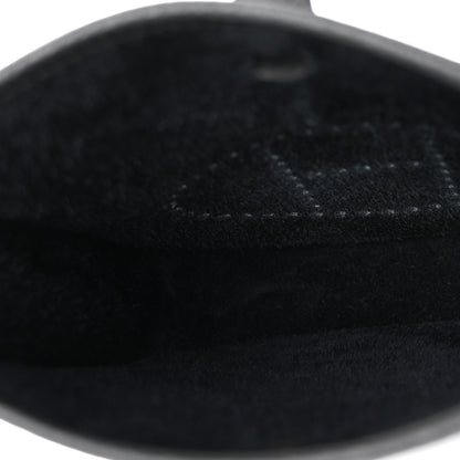 Hermes Taurillon Clemence Evelyne TPM Black 5 of 11