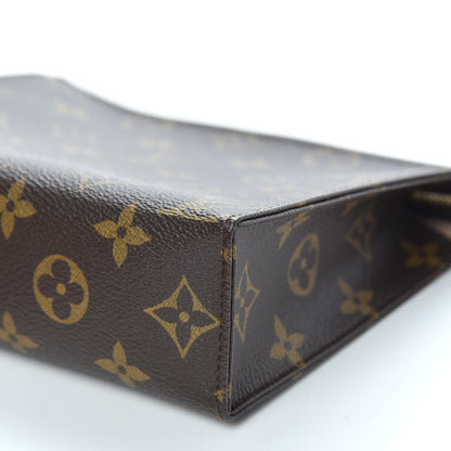 Louis Vuitton Monogram Toiletry Pouch 19 8 of 10