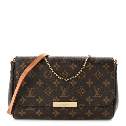 Louis Vuitton Monogram Favorite MM 1 of 10