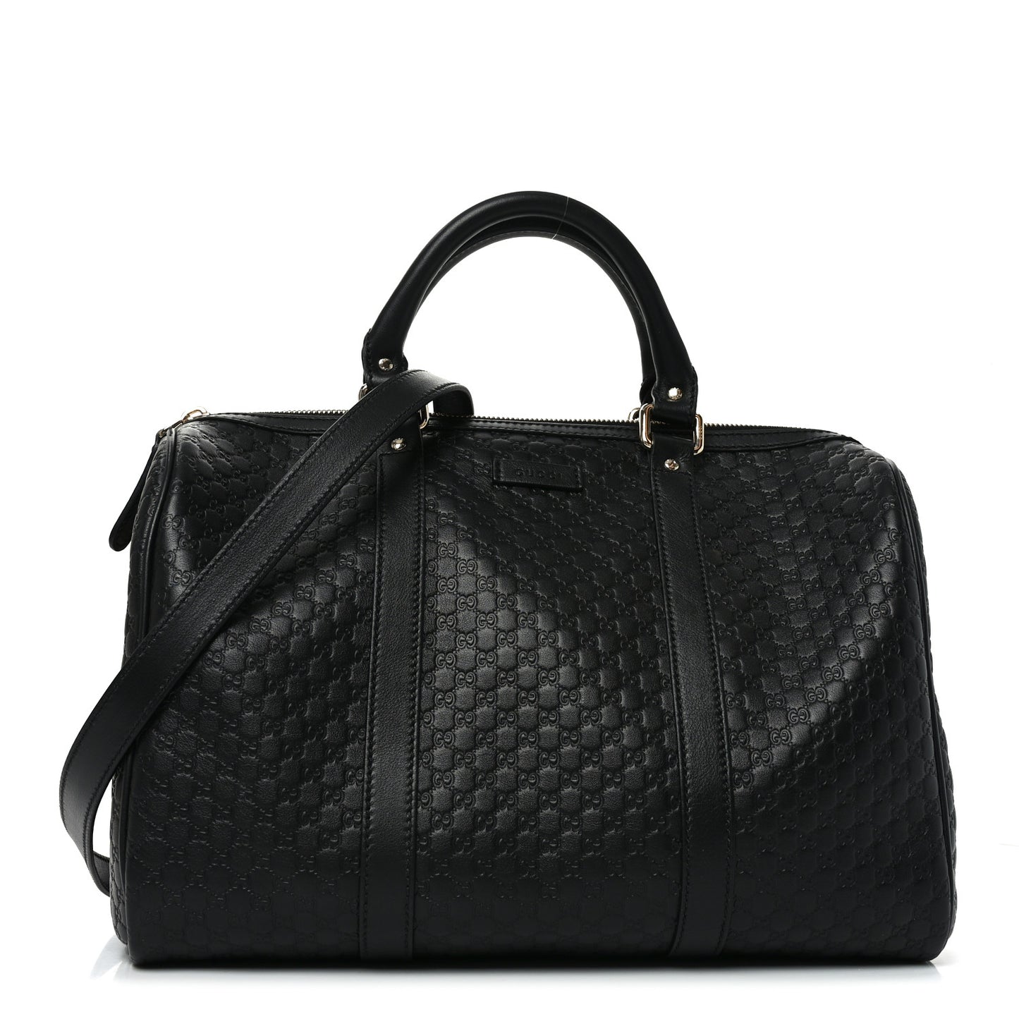 Microguccissima Medium Joy Boston Black