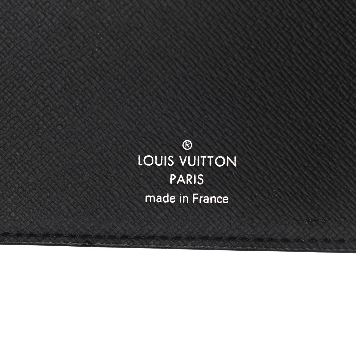 Damier Graphite Medium Ring Agenda Cover