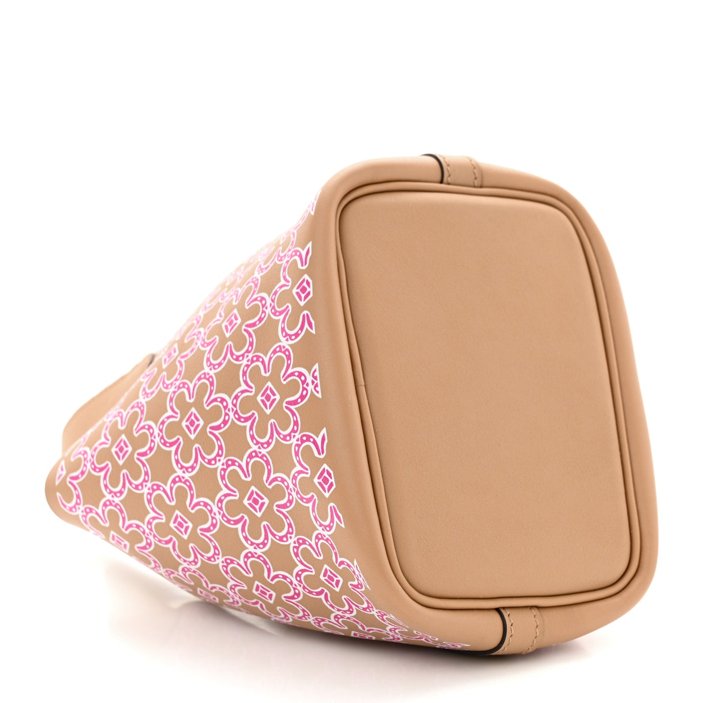 Swift Micro Lucky Daisy Picotin Lock Chai Rose White