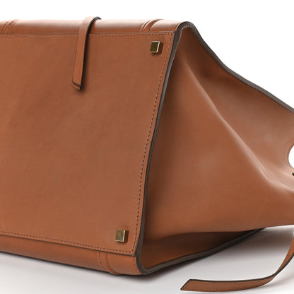 Celine Natural Calfskin Medium Phantom Luggage Brick 7 of 13