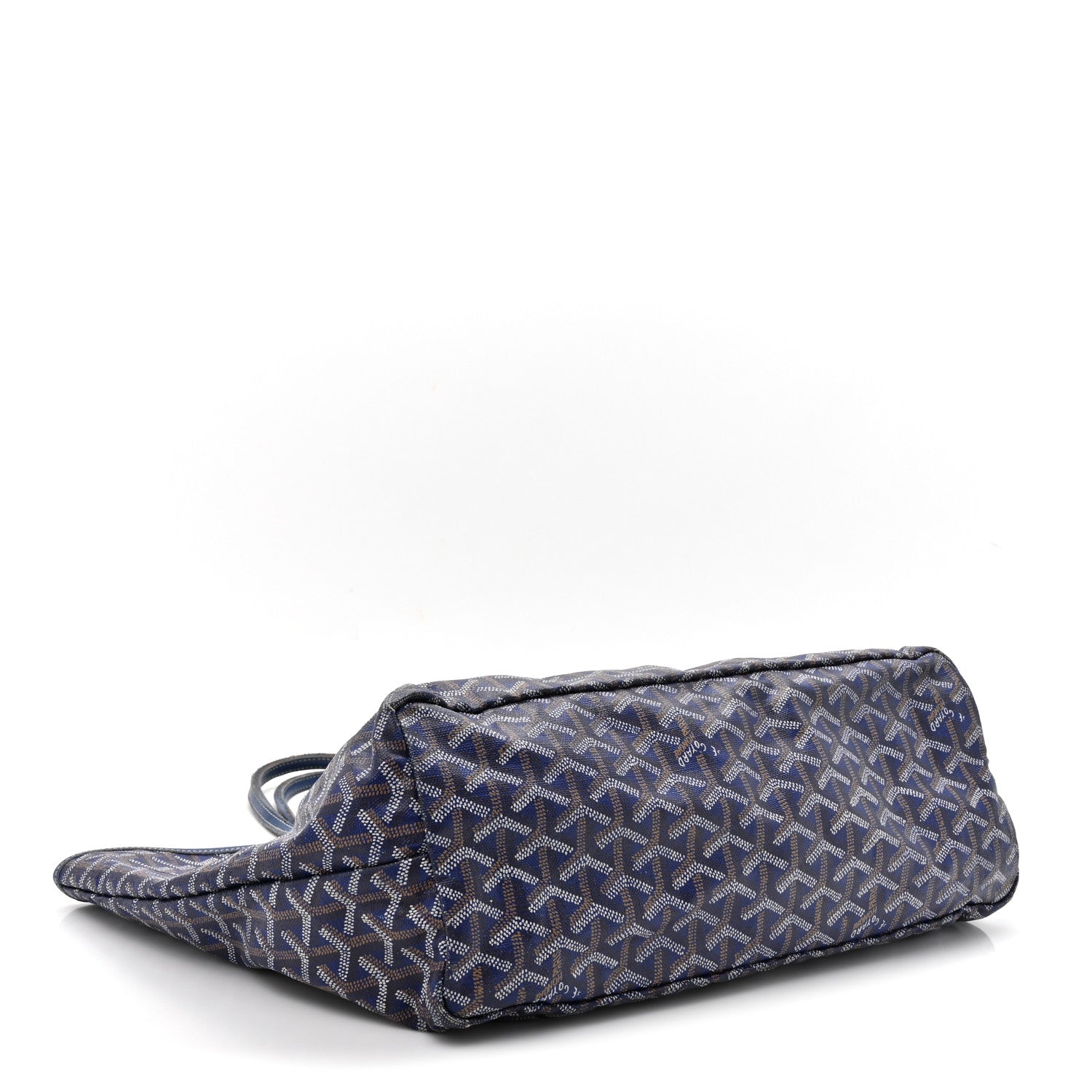 Goyard Goyardine Saint Louis PM Sky Blue 5 of 14