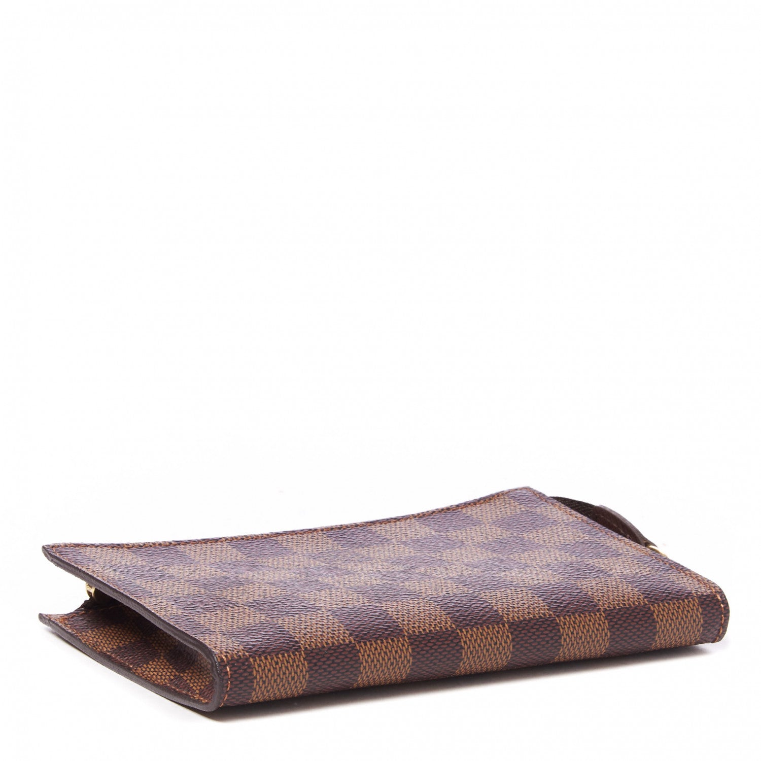 Louis Vuitton Damier Ebene Marais Bucket Pouch 3 of 7