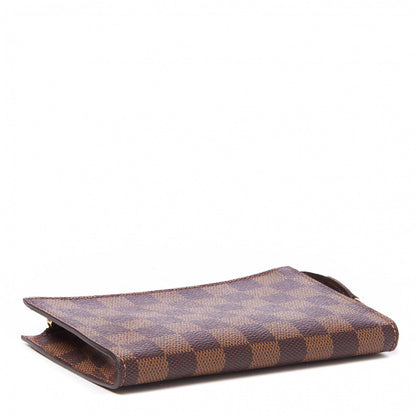 Louis Vuitton Damier Ebene Marais Bucket Pouch 3 of 7