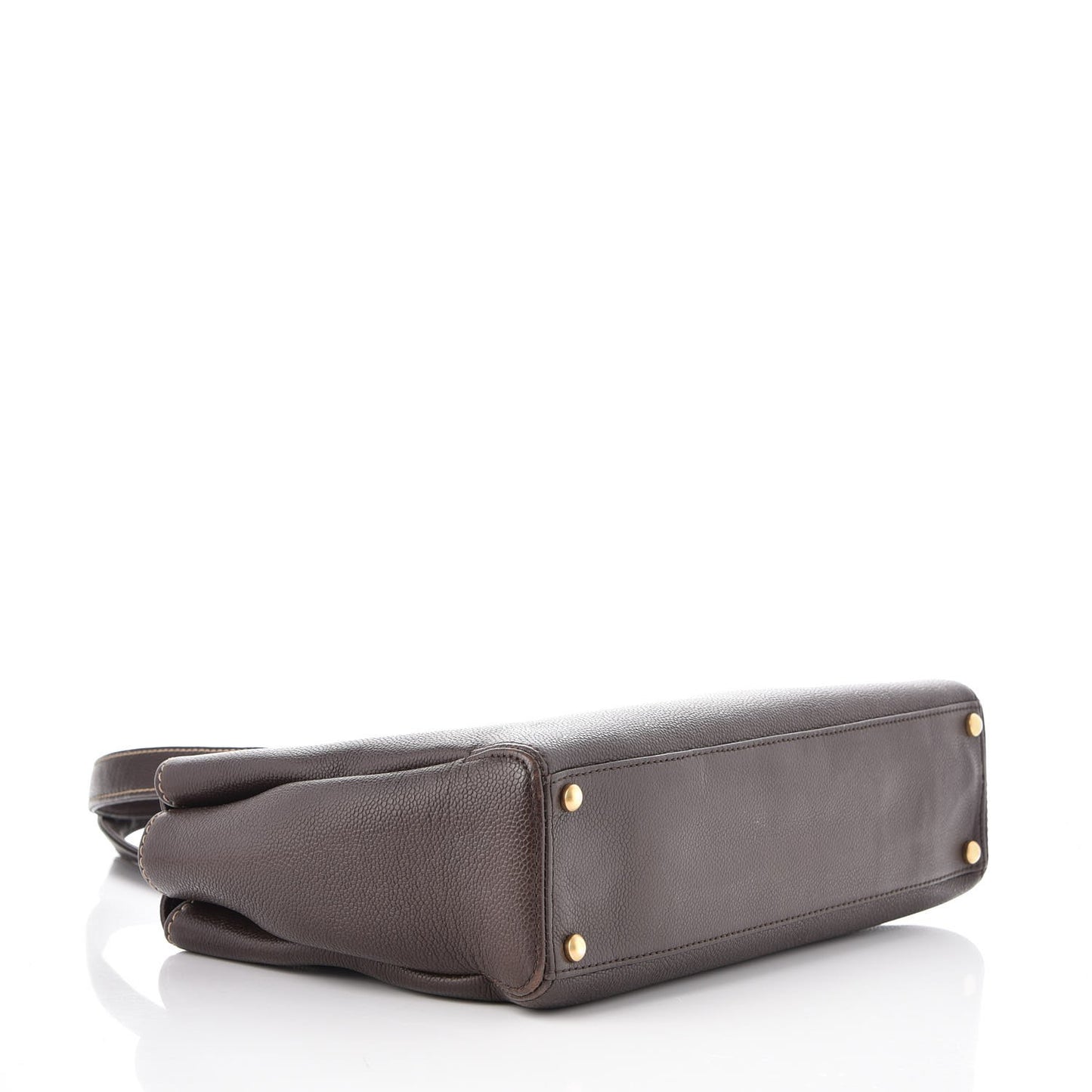 Caviar Smal Tote Brown
