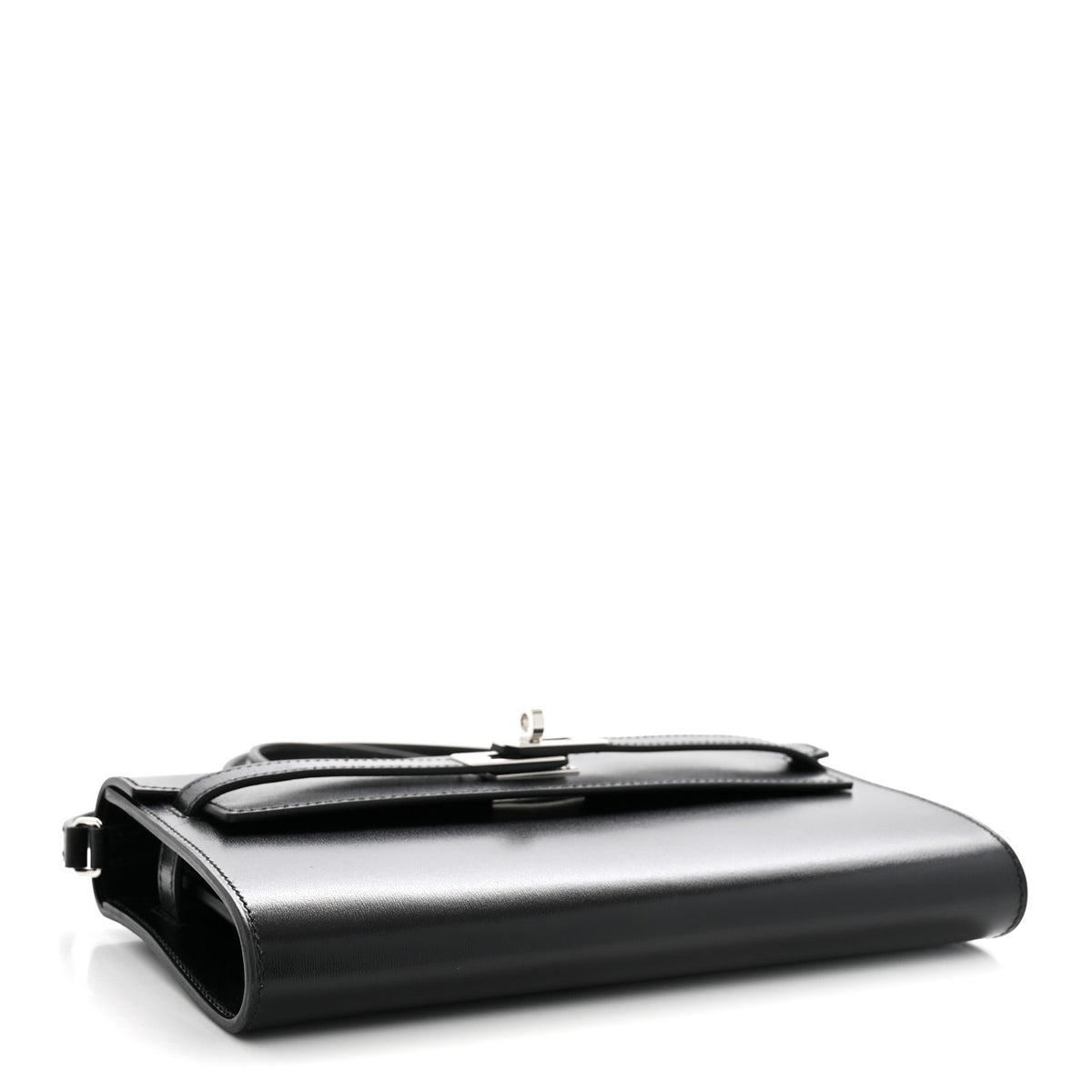 Box Kelly Wallet To Go Black