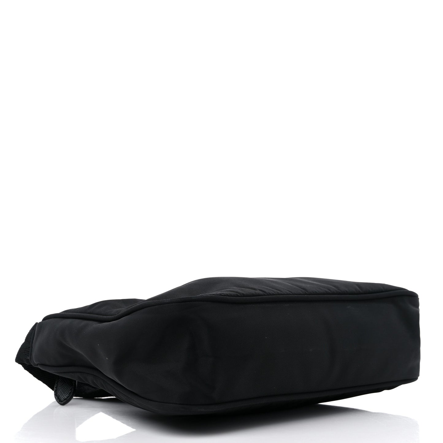 Tessuto Nylon Mini Re-Edition 2000 Bag Black
