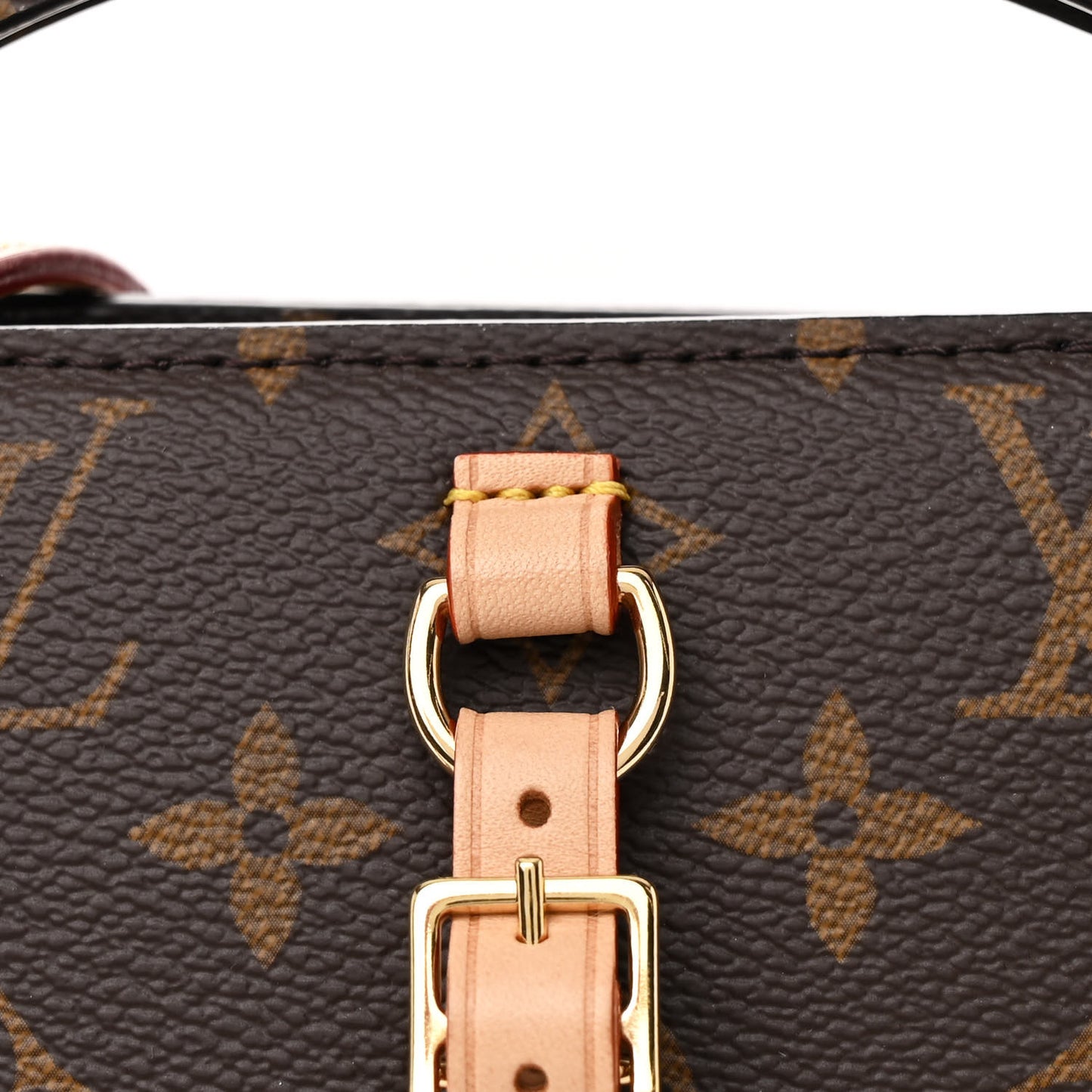 Reverse Monogram Around Me PM