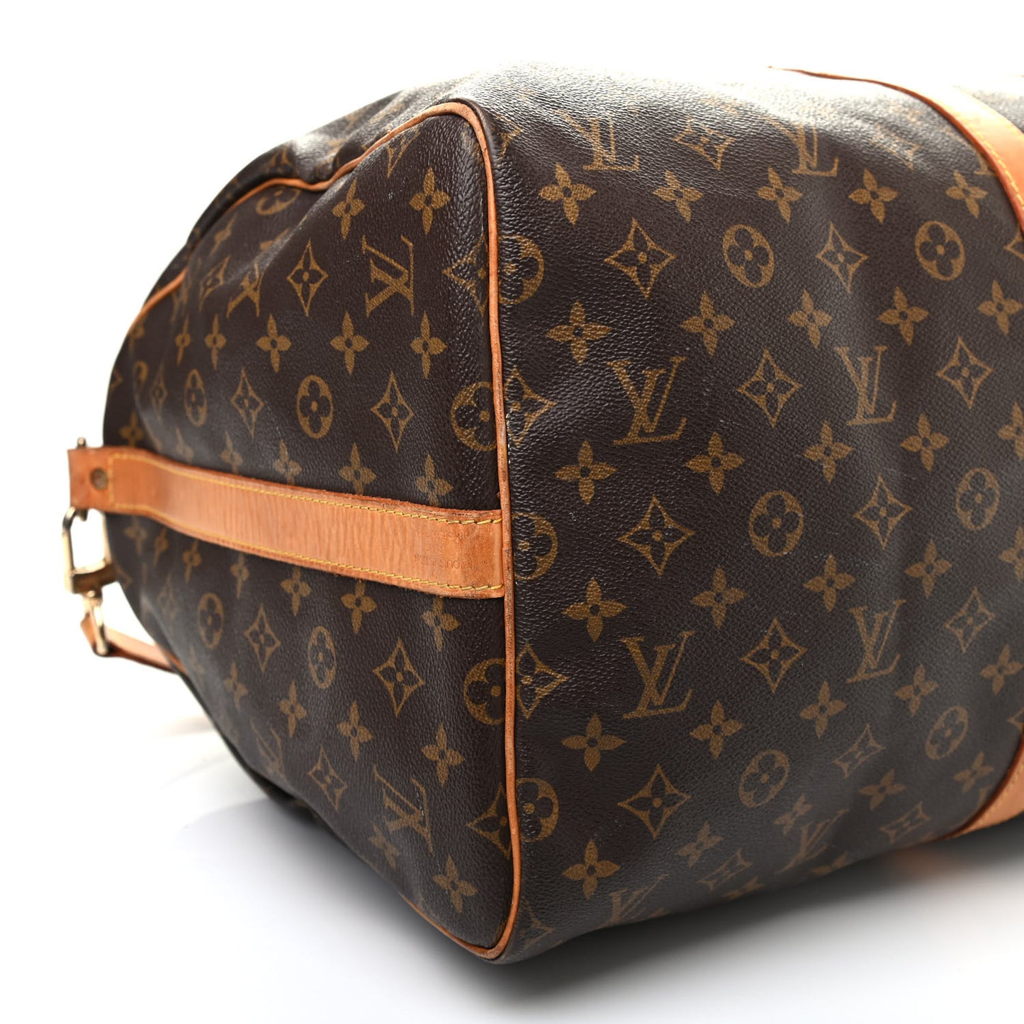 Monogram Keepall Bandouliere 55