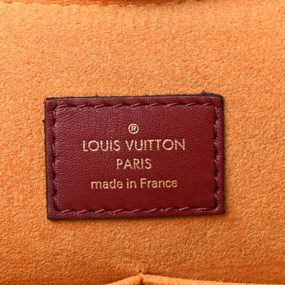 Louis Vuitton Monogram Tuileries Marine Bordeaux 6 of 9